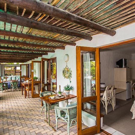 Milkwood Country Cottage St Francis Bay Eksteriør bilde