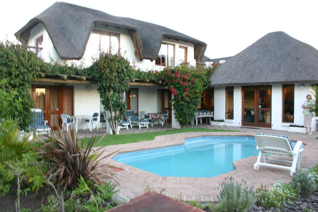 Milkwood Country Cottage St Francis Bay Eksteriør bilde