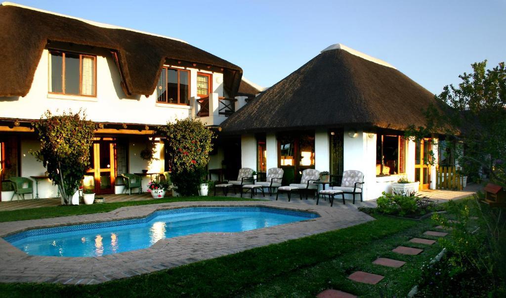 Milkwood Country Cottage St Francis Bay Eksteriør bilde