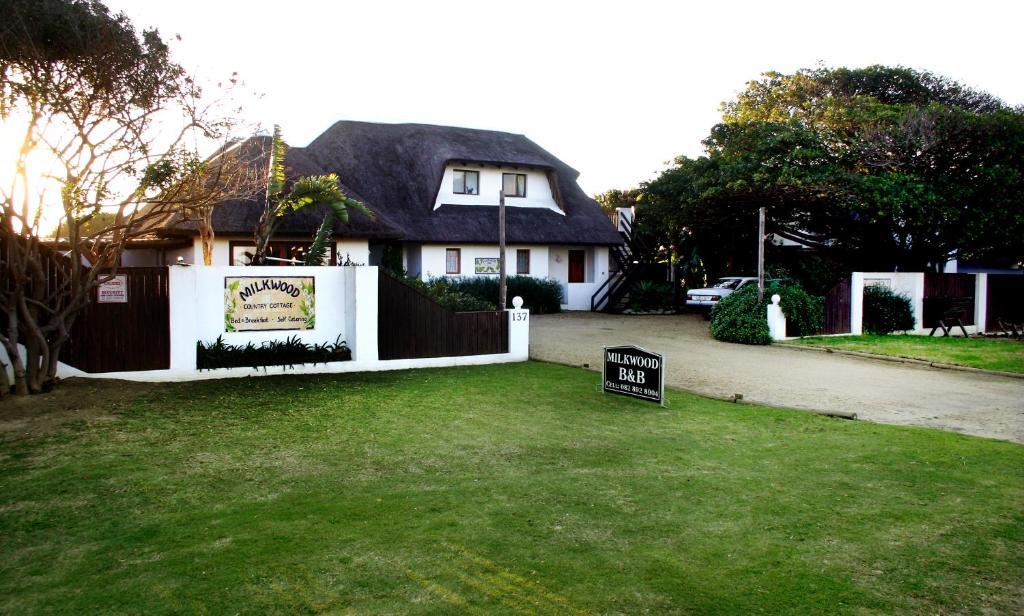Milkwood Country Cottage St Francis Bay Eksteriør bilde