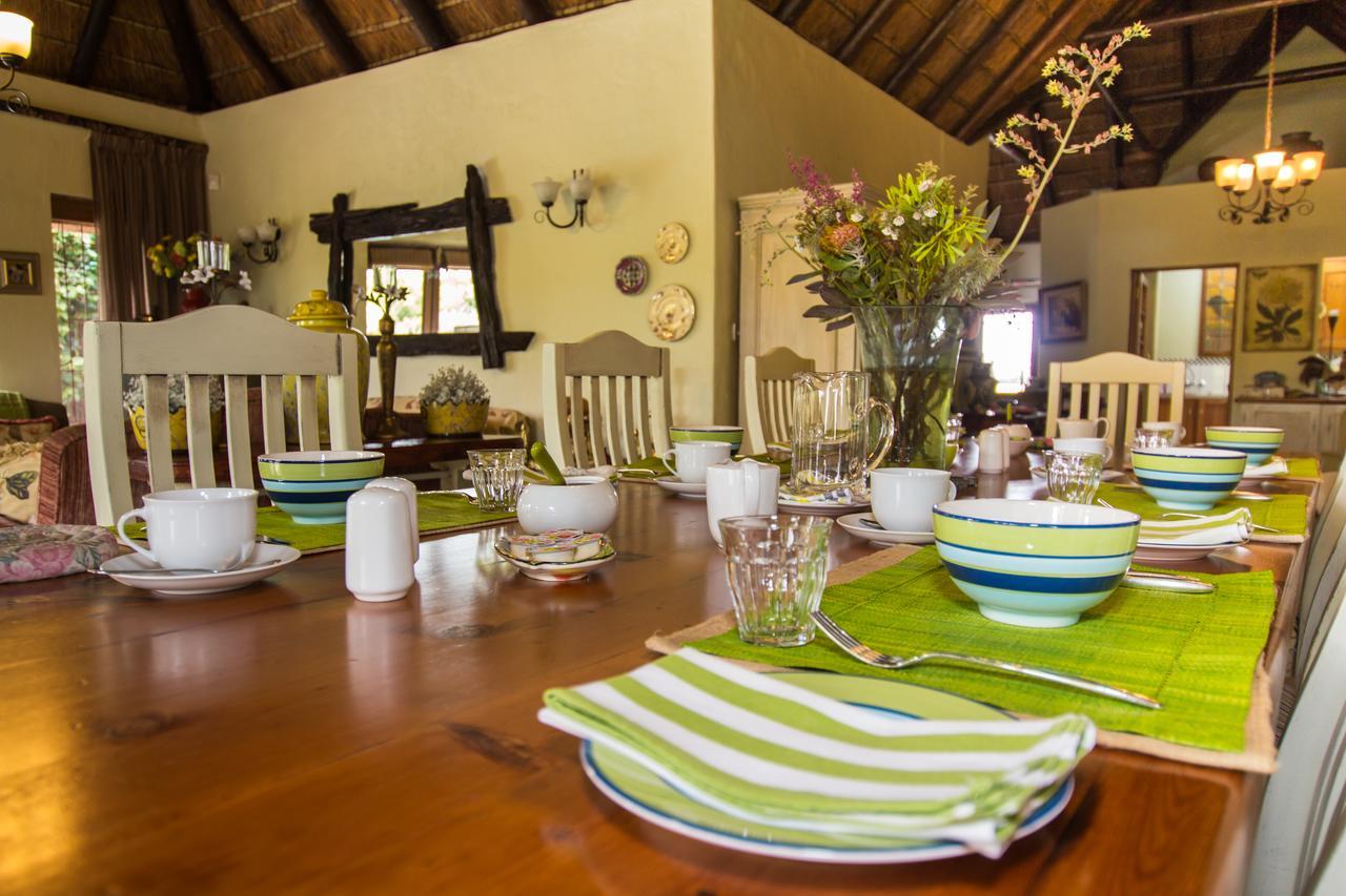 Milkwood Country Cottage St Francis Bay Eksteriør bilde